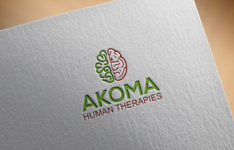 Logo Design by asman for Akoma Terapias Humanistas | Design #15717875