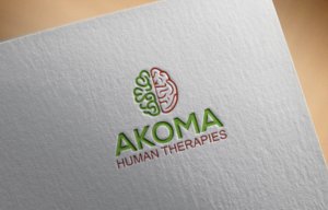 Logo Design by asman for Akoma Terapias Humanistas | Design: #15717875