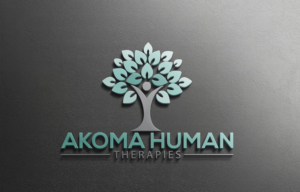 Logo Design by imshohaghossain85 for Akoma Terapias Humanistas | Design: #15718766