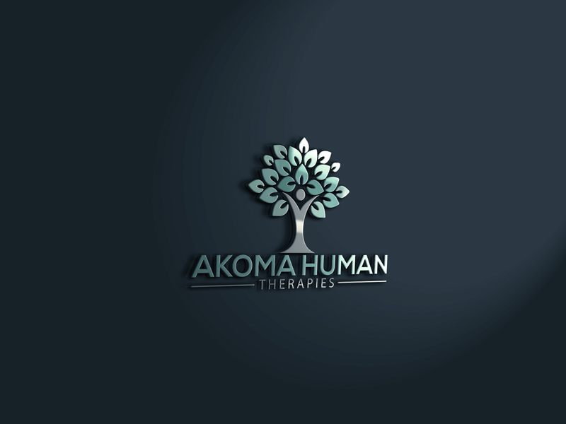 Logo Design by imshohaghossain85 for Akoma Terapias Humanistas | Design #15718767