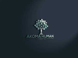 Logo Design by imshohaghossain85 for Akoma Terapias Humanistas | Design: #15718767