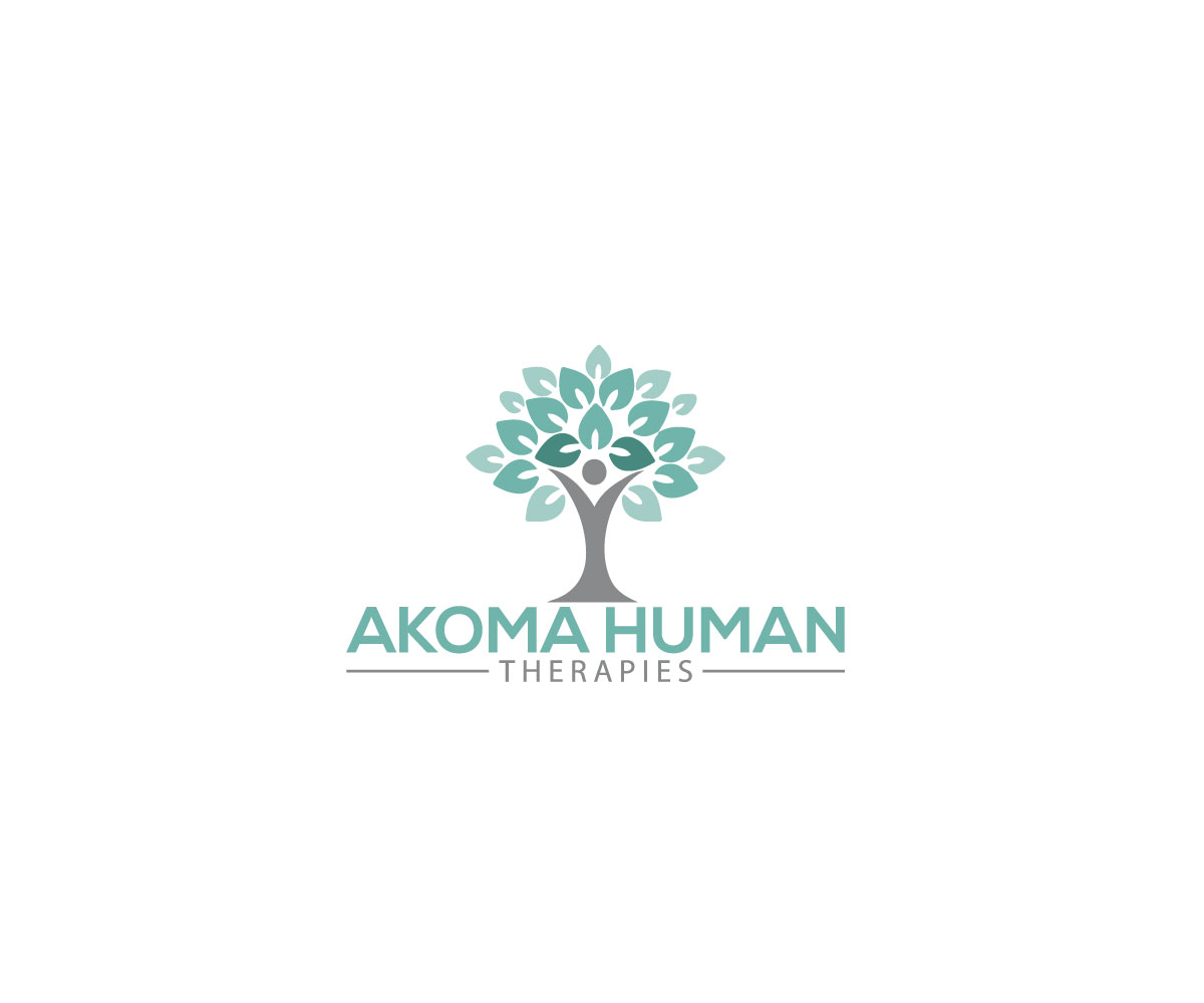 Logo Design by imshohaghossain85 for Akoma Terapias Humanistas | Design #15718768