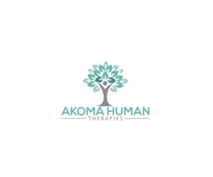 Logo Design by imshohaghossain85 for Akoma Terapias Humanistas | Design: #15718768