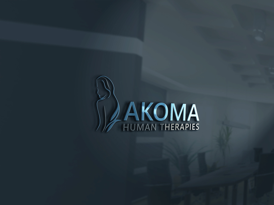 Logo Design by Top king  designer for Akoma Terapias Humanistas | Design #15719354