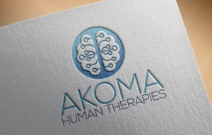 Logo Design by tani_sha321 for Akoma Terapias Humanistas | Design: #15719788
