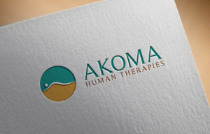 Logo Design by RHD for Akoma Terapias Humanistas | Design: #15721138