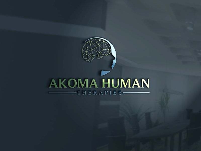 Logo Design by IconicEcho for Akoma Terapias Humanistas | Design #15719590