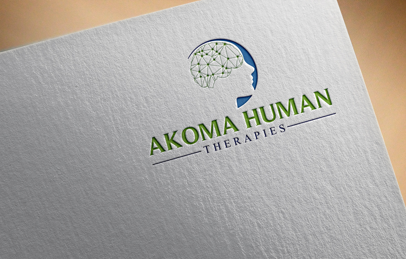 Logo Design by IconicEcho for Akoma Terapias Humanistas | Design #15719593