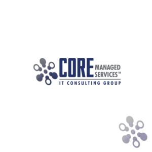 Logo Design by Sujit Banerjee for Core Managed Services | Design: #15652650