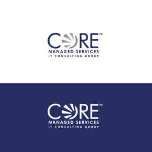Logo Design by Sujit Banerjee for Core Managed Services | Design: #15652652