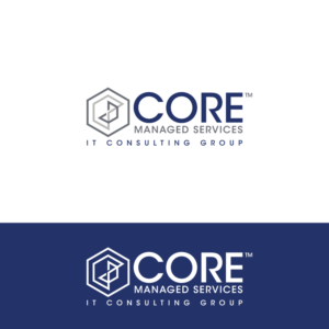 Logo Design by Sujit Banerjee for Core Managed Services | Design: #15652657