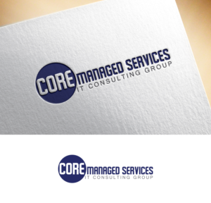 Logo Design by Impressive Solutions for Core Managed Services | Design: #15653029