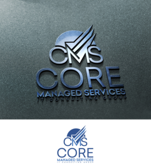 Logo Design by Impressive Solutions for Core Managed Services | Design: #15653042
