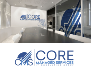 Logo Design by Impressive Solutions for Core Managed Services | Design: #15653043