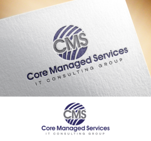 Logo Design by Black Stallions Impressive Solutions for Core Managed Services | Design #15653044