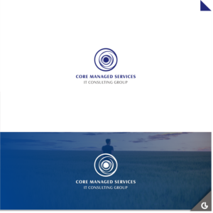 Logo Design by R!CKY for Core Managed Services | Design: #15662701
