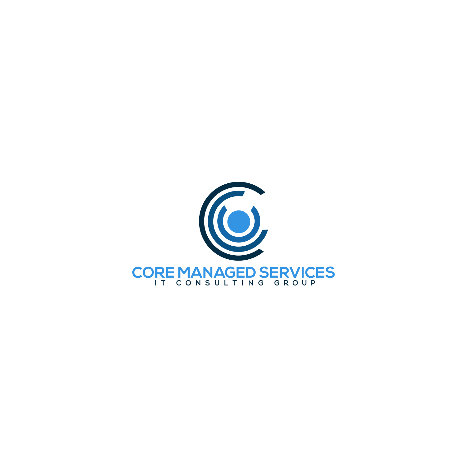 Logo Design by M.CreativeDesigns for Core Managed Services | Design #15655755