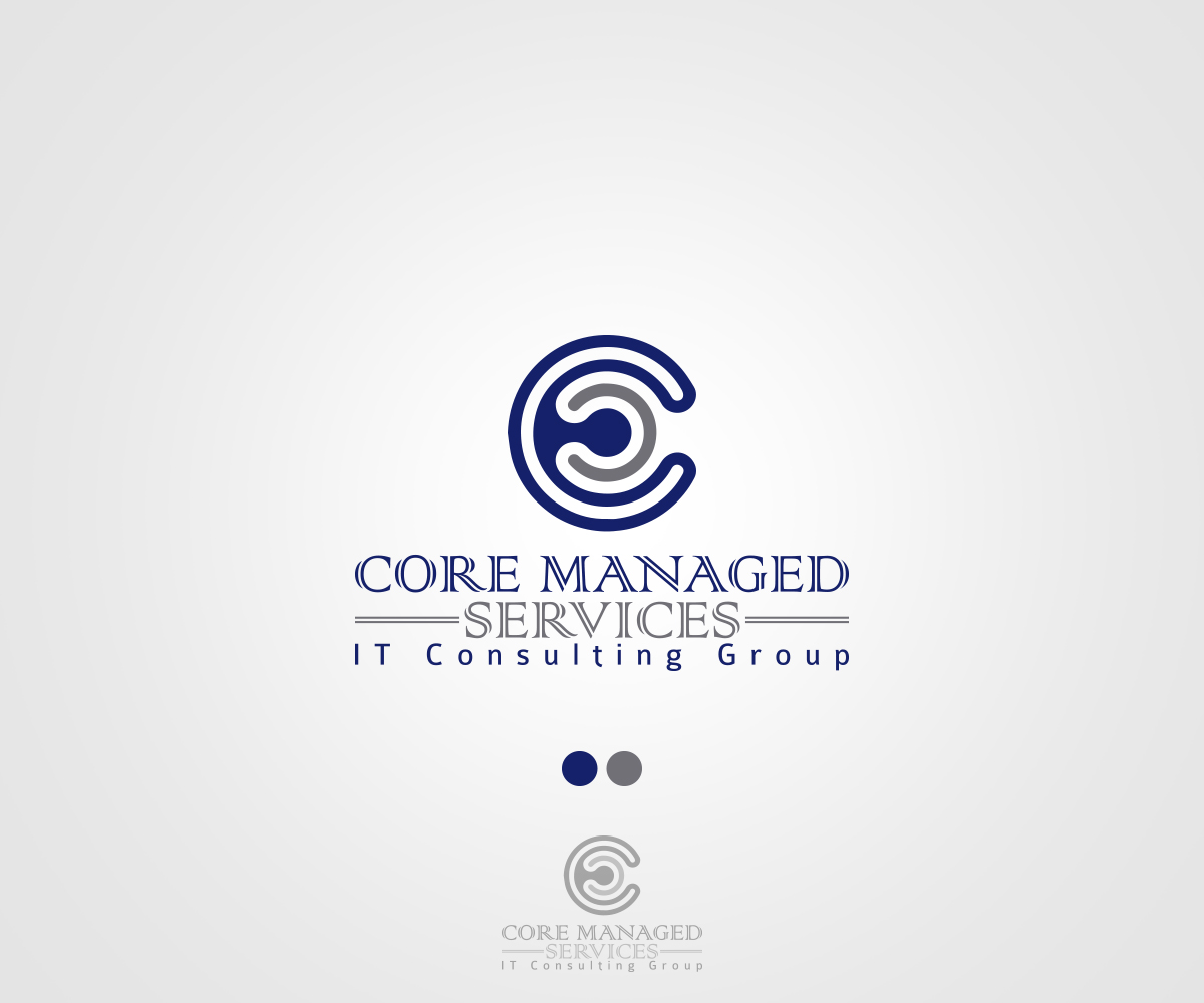 Logo Design by Aarielle for Core Managed Services | Design: #15656785