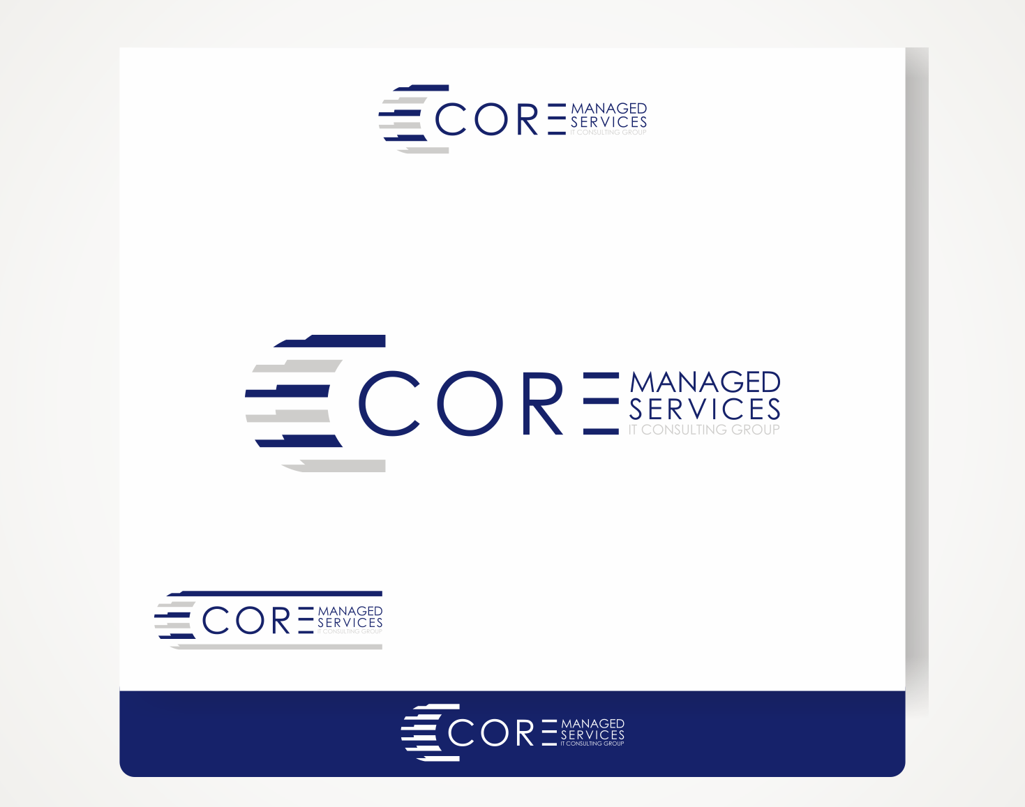 Design de Logo par Savana pour Core Managed Services | Design #15663014