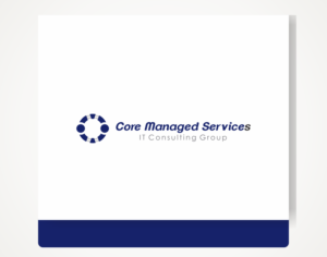 Logo Design by Savana for Core Managed Services | Design: #15663016