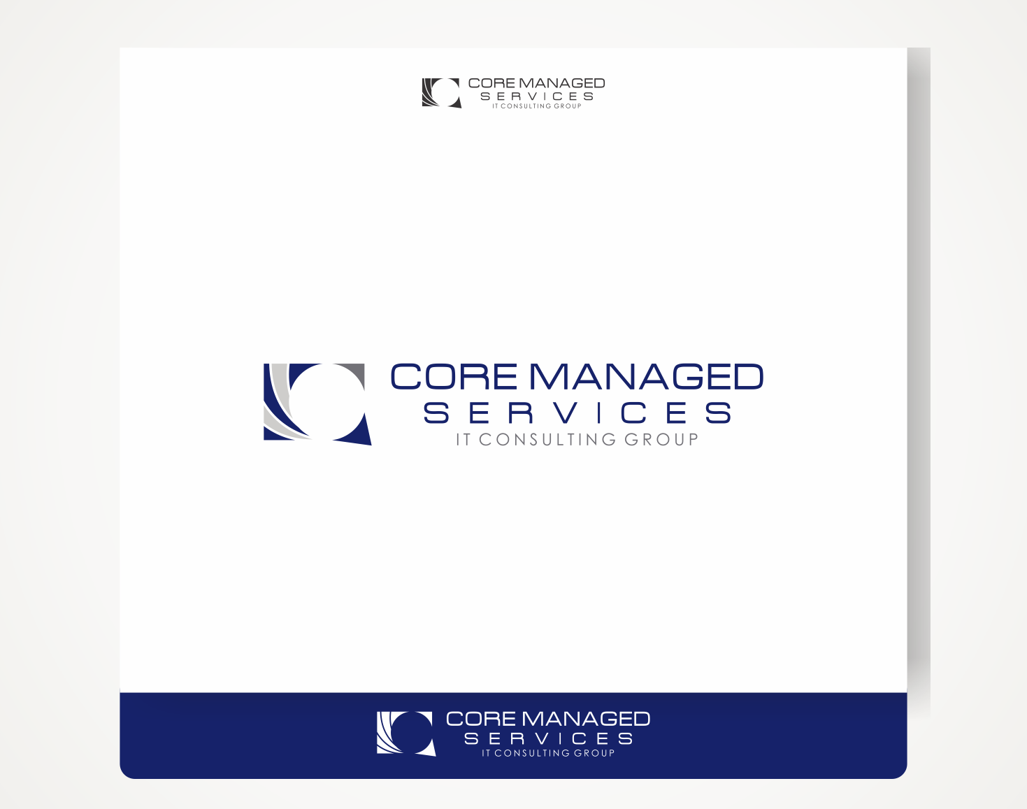 Design de Logo par Savana pour Core Managed Services | Design #15663017