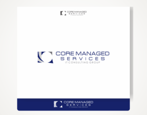 Logo Design by Savana for Core Managed Services | Design: #15663017