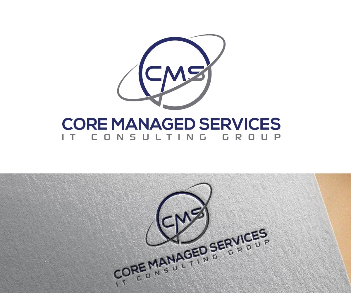 Logo Design by johnnyblackman for Core Managed Services | Design #15659035