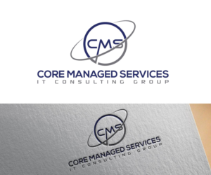 Logo Design by johnnyblackman for Core Managed Services | Design: #15659035