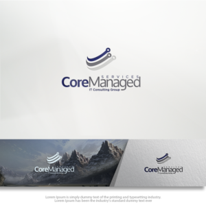 Logo Design by groomfox for Core Managed Services | Design: #15648658