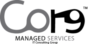 Logo Design by Eminence Studio for Core Managed Services | Design #15663272
