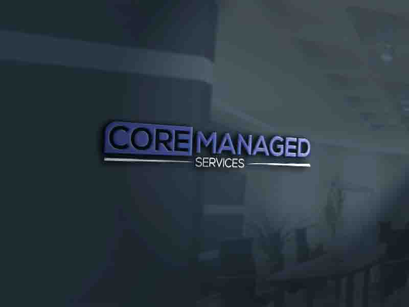 Logo Design by Sherpa design for Core Managed Services | Design #15657946