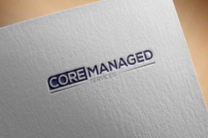 Logo Design by Sherpa design for Core Managed Services | Design: #15657947