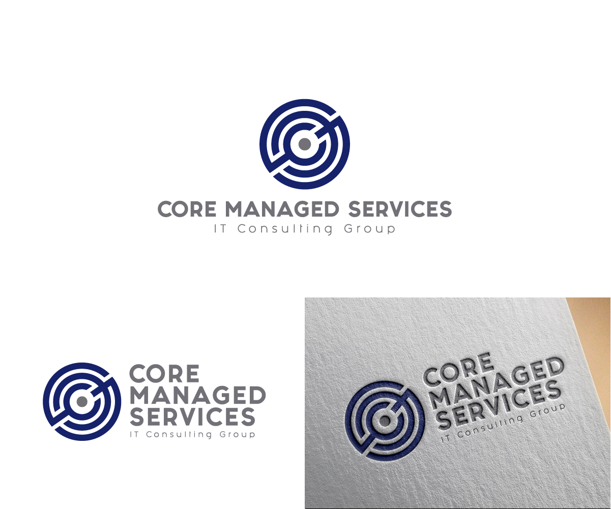 Logo Design by maceemisha for Core Managed Services | Design #15647950