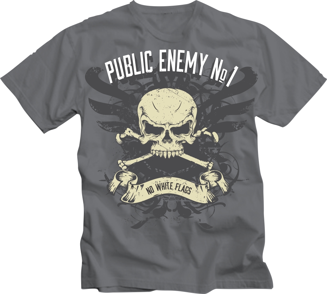 T-shirt Design by Nikola Simonovikj for this project | Design #2602998