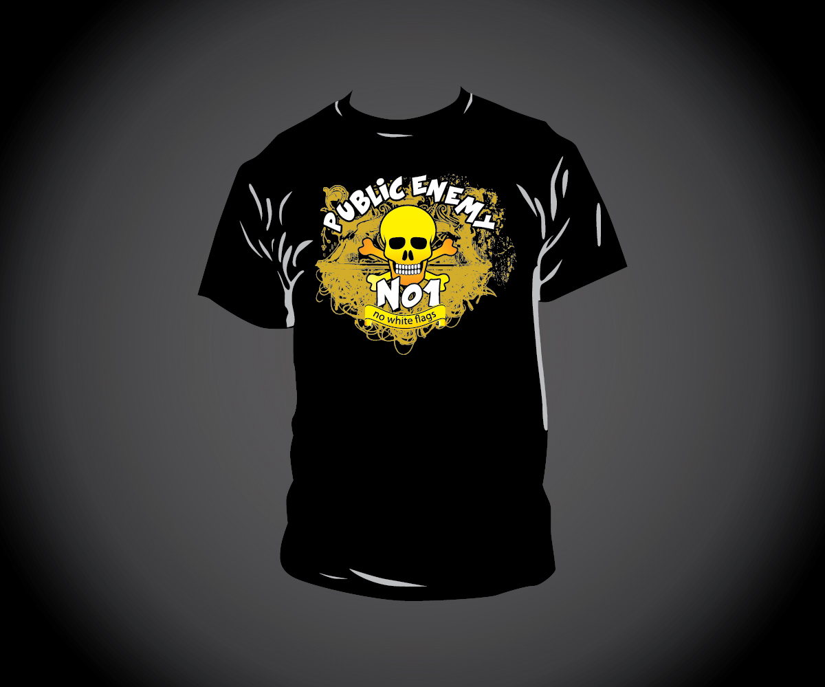 T-shirt Design by joliau for this project | Design #2607752