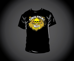 T-shirt Design by joliau for this project | Design: #2607752