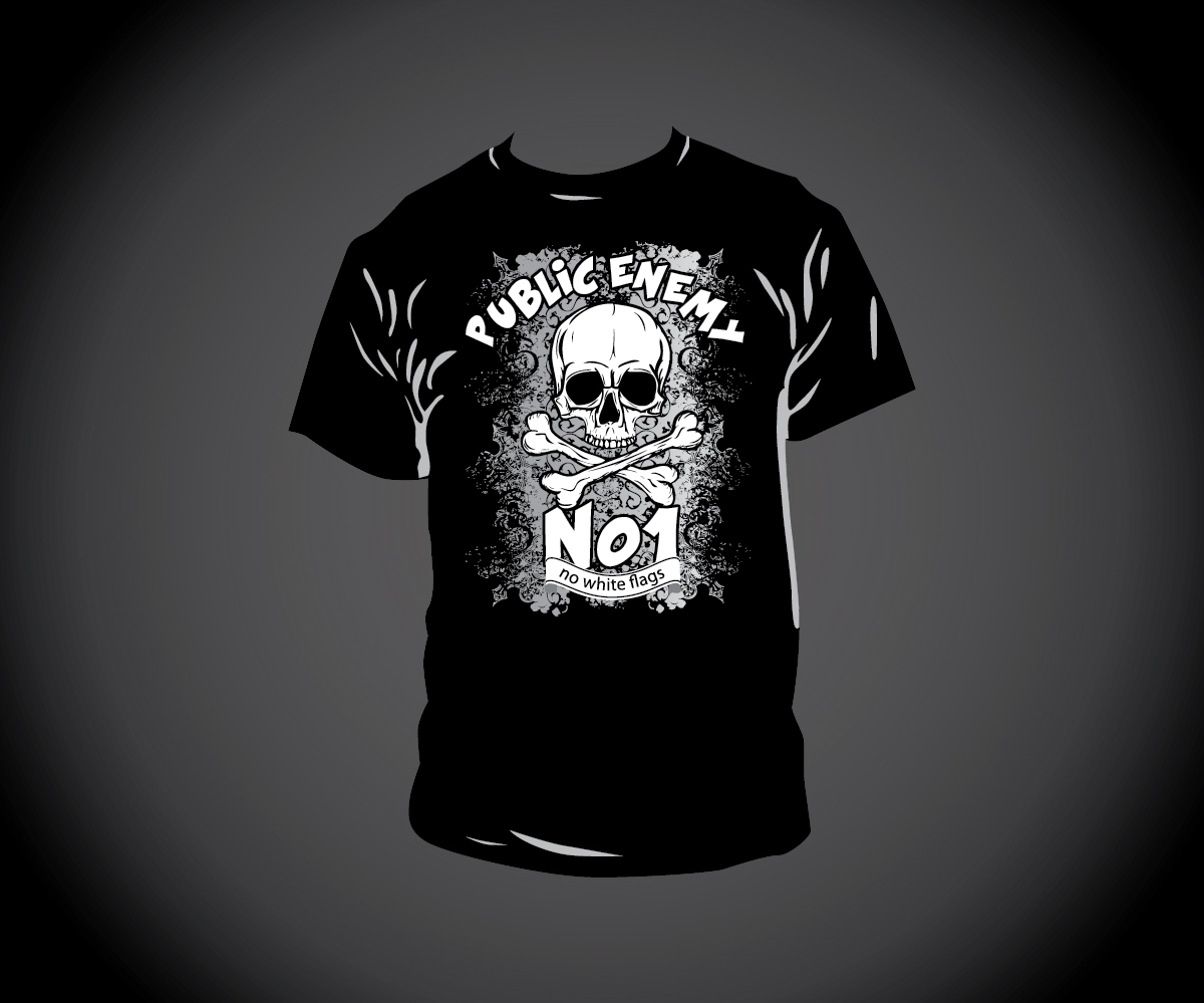 T-shirt Design by joliau for this project | Design #2607754