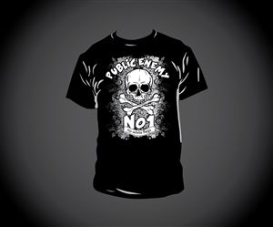 T-shirt Design by joliau for this project | Design: #2607754