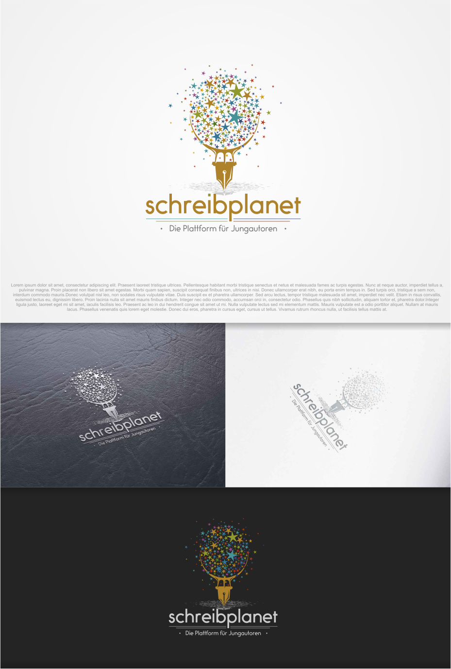 Logo-Design von artswolf für dieses Projekt | Design #15666019
