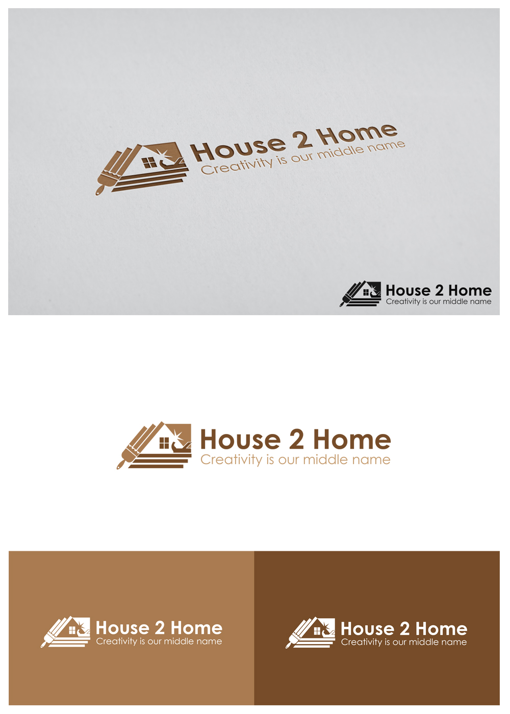 Logo Design by goranvisnjic82 for Renaissance Creative Industries  | Design #15790104