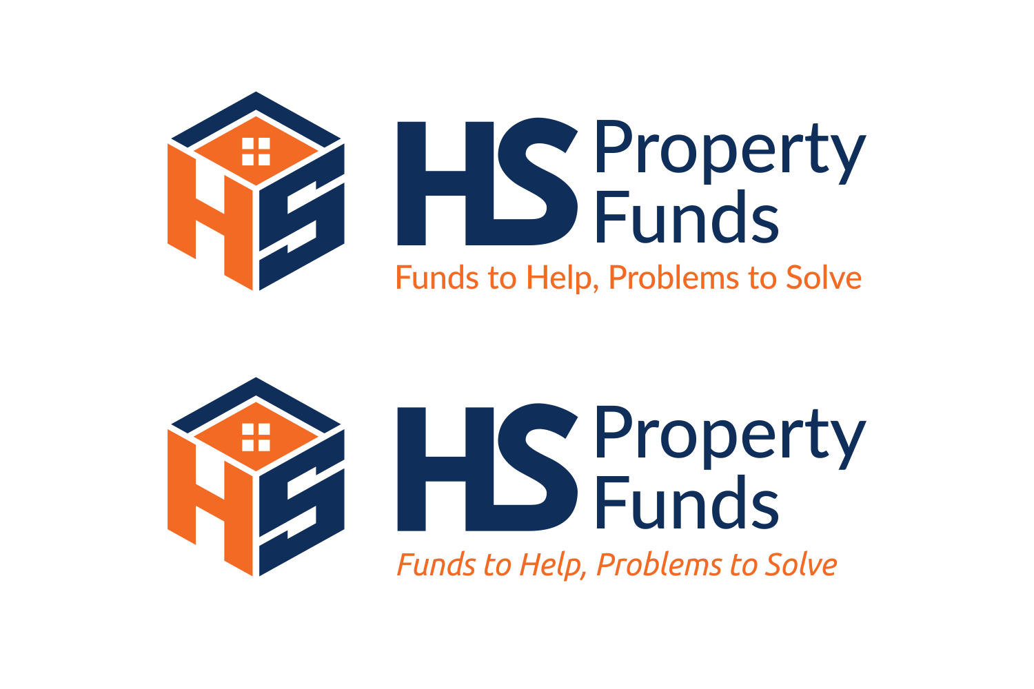 Diseño de Logo por Gigih Rudya para HS Property Funds, LLC | Diseño #15726066