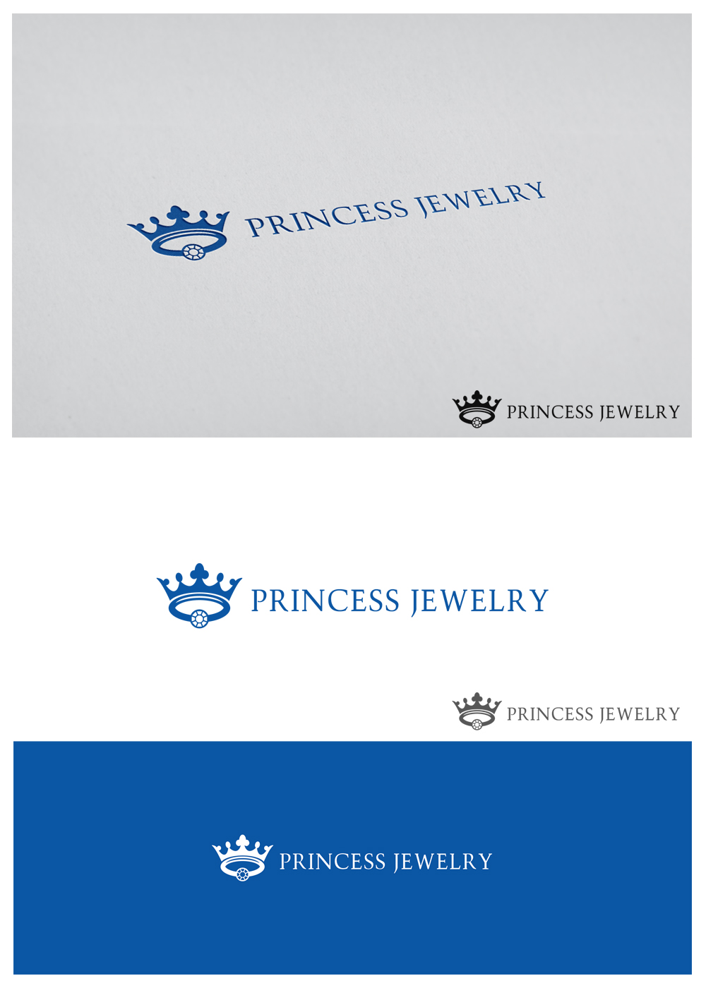 Logo Design by goranvisnjic82 for Princess Jewelry | Design #15654730