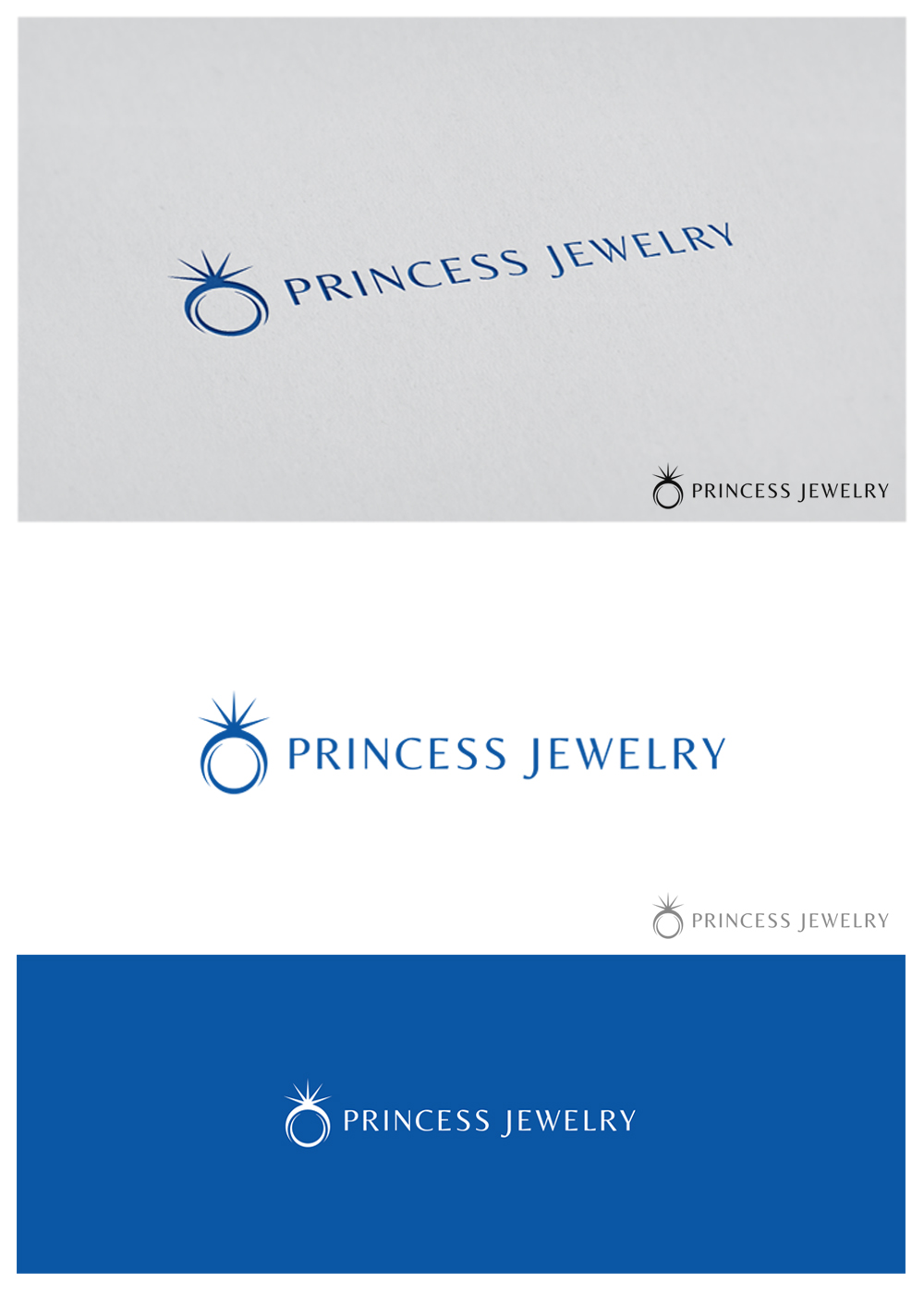 Logo Design by goranvisnjic82 for Princess Jewelry | Design #15894643