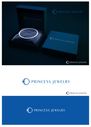 Logo Design by goranvisnjic82 for Princess Jewelry | Design: #15895895