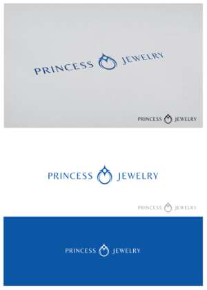 Logo Design by goranvisnjic82 for Princess Jewelry | Design: #16021471