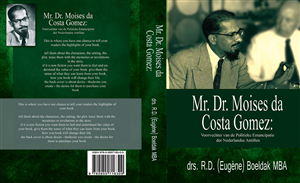 Book Cover Design by jshan for this project | Design: #2632481