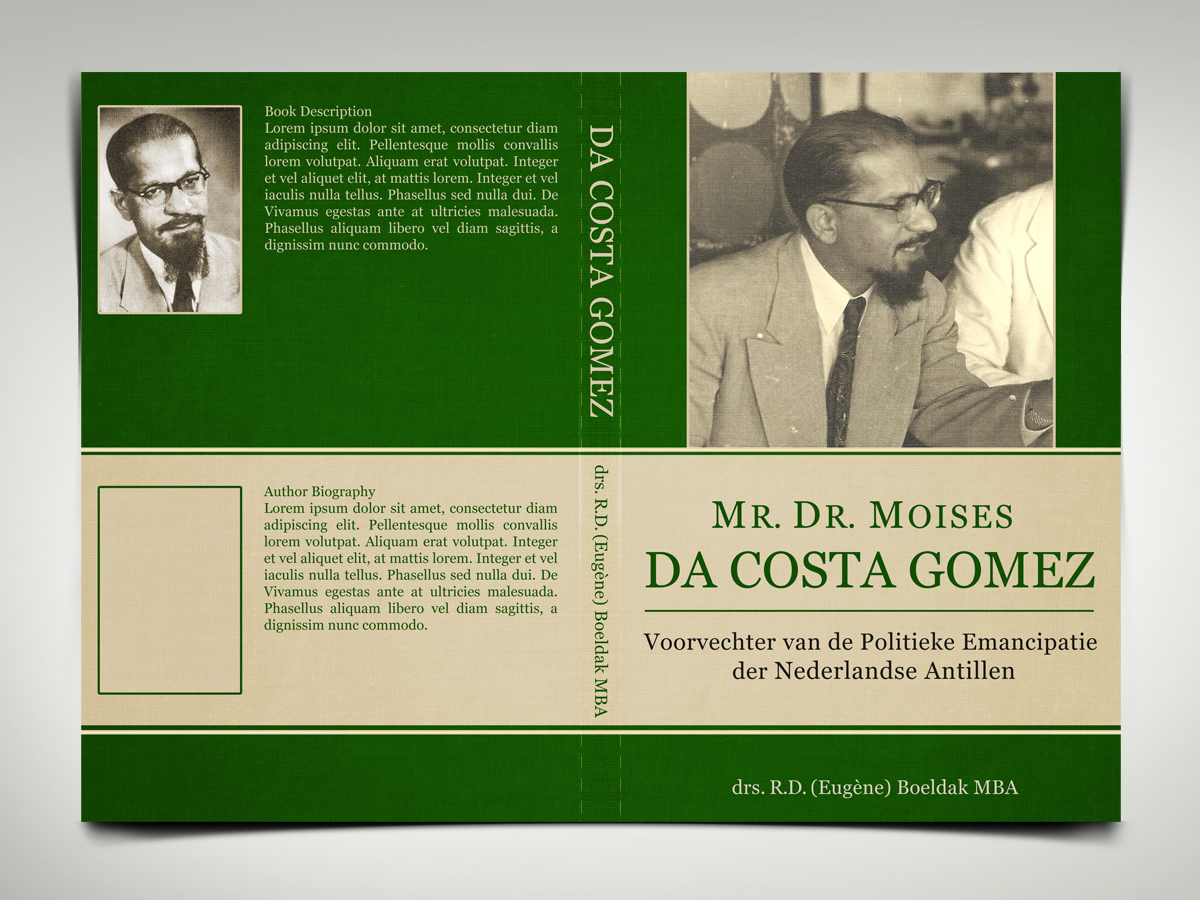 Book Cover Design by kaatem for this project | Design #2686399