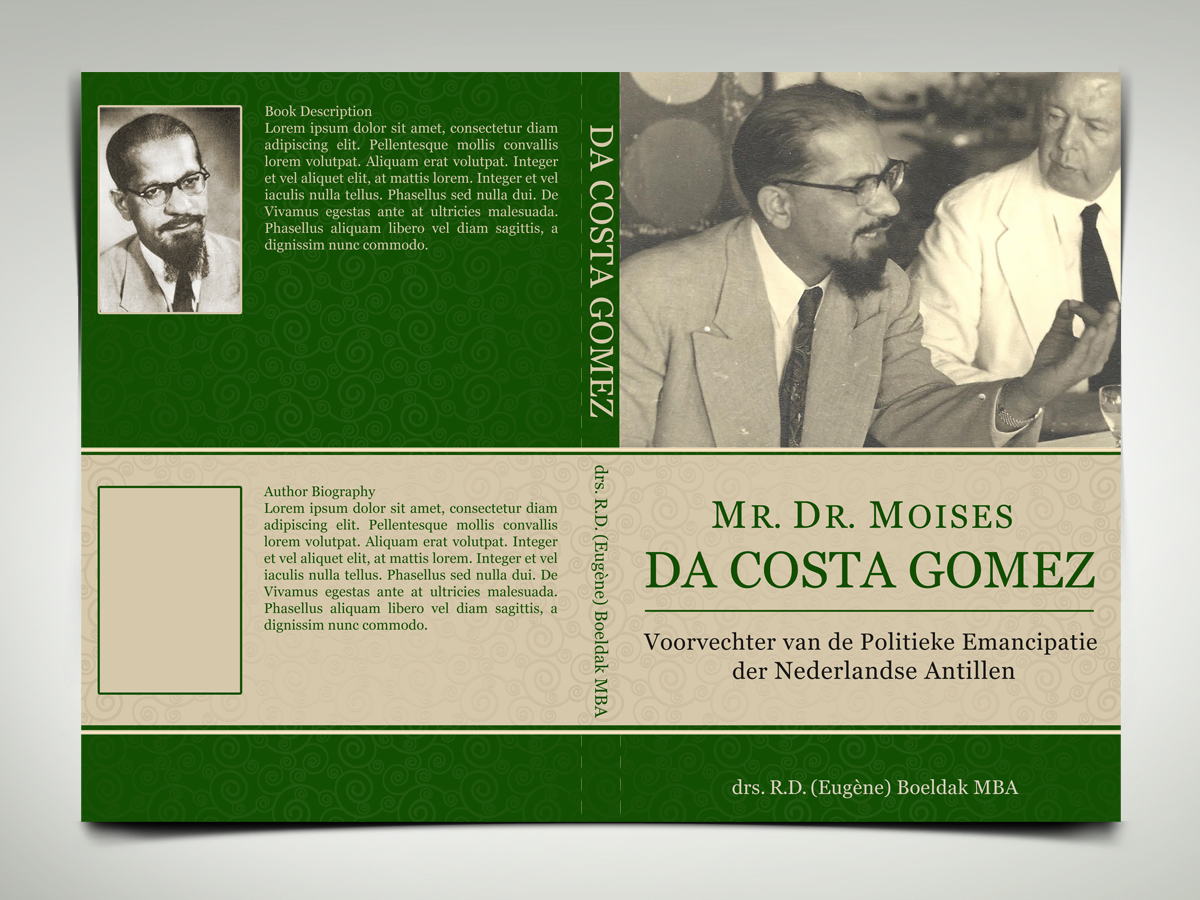 Book Cover Design by kaatem for this project | Design #2686401