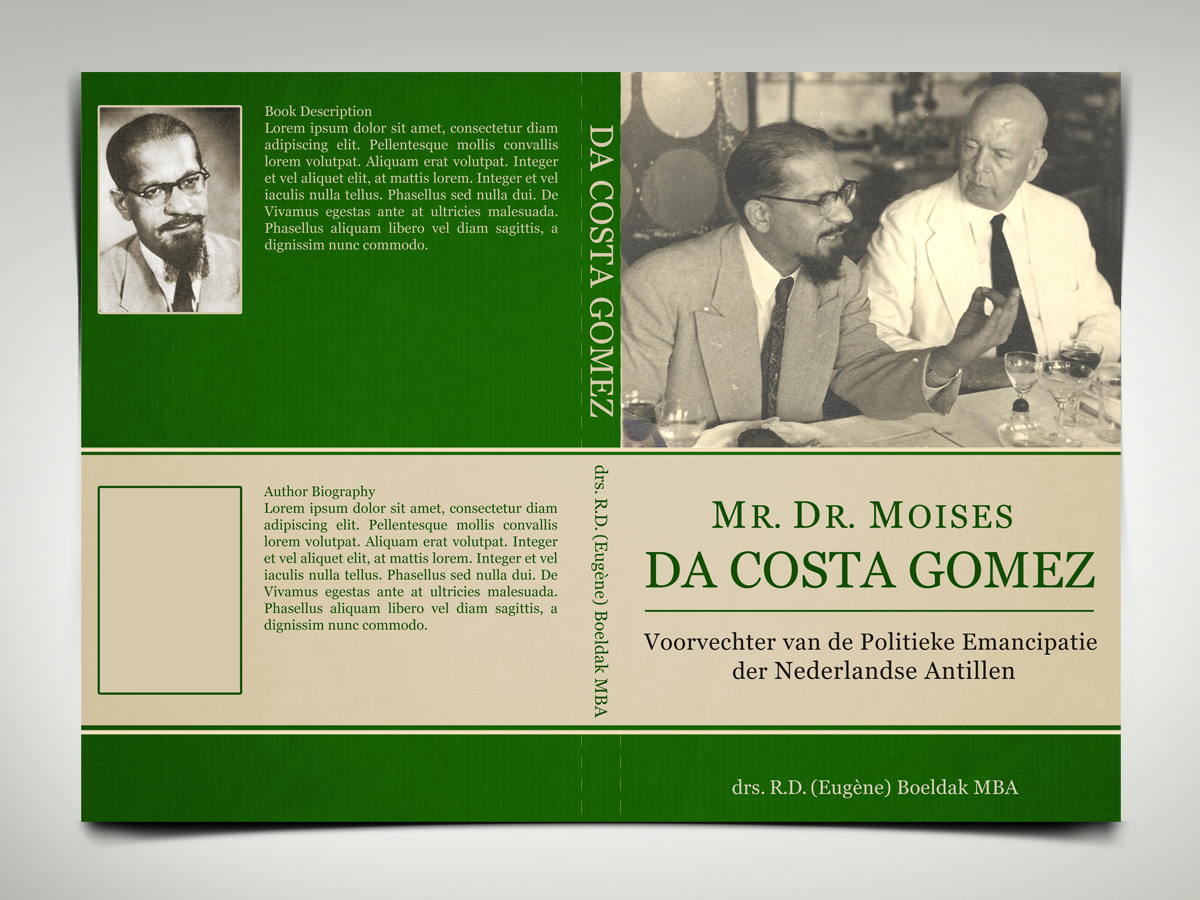 Book Cover Design by kaatem for this project | Design #2686405