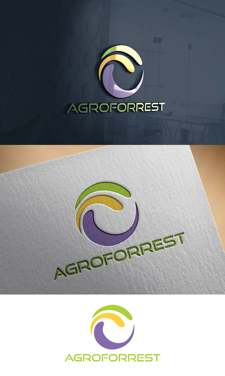 Logo Design by supercreative for PLCMN / Moovget | Design #15663149